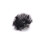 Copri-vento peloso per microfono lavalier 0.5 cm nero 15