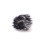 Copri-vento peloso per microfono lavalier 0.5 cm nero 11