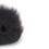Copri-vento peloso per microfono lavalier 0.5 cm nero 8