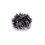 Copri-vento peloso per microfono lavalier 0.5 cm nero 7
