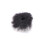 Copri-vento peloso per microfono lavalier 0.5 cm nero 1