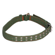 Collare da bovini M, 4,5x124 cm, tela, Colore: come mostrato