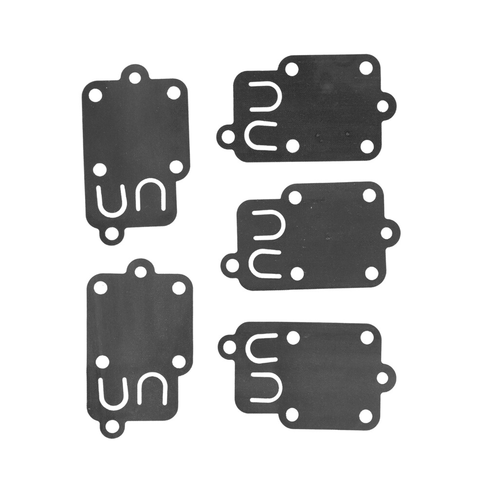 5Pcs Carburetor Carb Diaphragm Gasket Replace For 270026 272538 272538S 272637 4157 4168 4961322575347