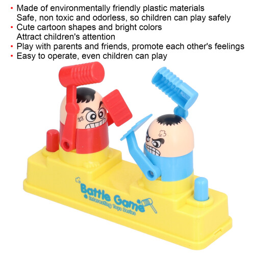 Robot da allenamento in plastica da scrivania, età 3+, colore casuale 2