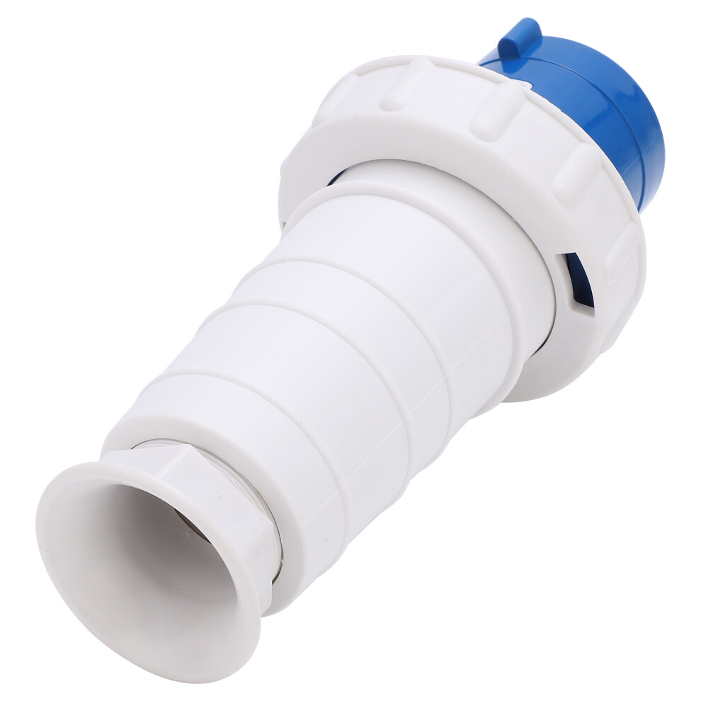 Industrial Connector Single Phase 3 Pin 220250V 63A 2P+E Ip67 For Power Plant Gymnasium Municipal Engineering 5021322575224