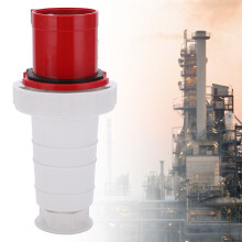 Spina industriale IP67 380-415V 63A 5 Poli 3P+N+E
