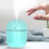 Modello 220 ml USB LED diffusore per auto/casa Colore NA 10