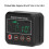 DL1912 goniometro digitale 150g 60x67mm nero 12