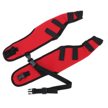 Dog Leg Braces Canine Hind Hock Wraps for Injury/Sprain Protection/Surgery Healing/ArthritisHJ26 Red M