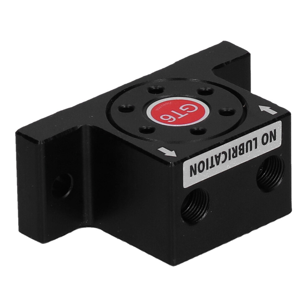 Pneumatic Vibrator Air Turbine Oscillator 1/8In Thread Industrial Vibrating Platform Supplies 9451322576215