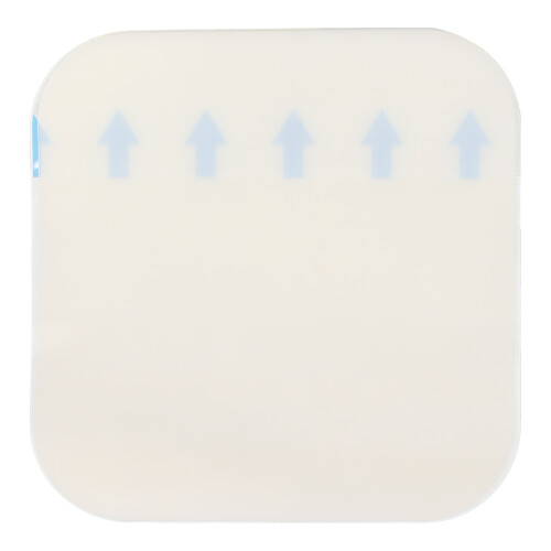 Pansement hydrogel 10x10 cm, antibactérien 1