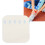 Pansement hydrogel 10x10 cm, antibactérien 13