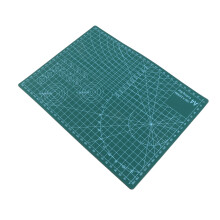 Beidseitige PVC-Schneidematte, selbstheilende Drehplatte, Bastel- und Hobbywerkzeug, 75x50cm