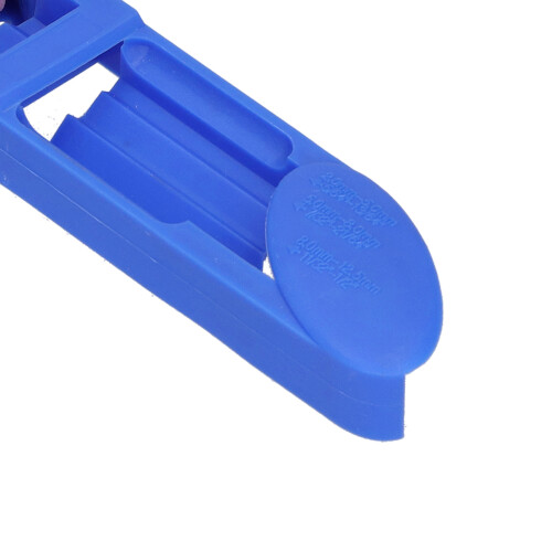 Affûteur de forets à tige droite, 171 g Portable ABS 2