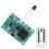 3.7V Solar Lamp String Controller Module Circuit Board with Remote Control for Solar String Lights 13