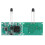 3.7V Solar Lamp String Controller Module Circuit Board with Remote Control for Solar String Lights 11