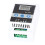 Régulateur TMC-6000 sur rail DIN PC 5A 1000W 22x11mm 9