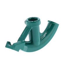 Modèle cintreuse pour fil et tube de 3/4 po en fonte noire