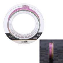 Fil tressé 109 yd 0,165 mm 9 brins PE - Tel que montré