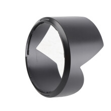 HB-58 Paraluce reversibile da 29 g per obiettivo 18-300 mm Nero