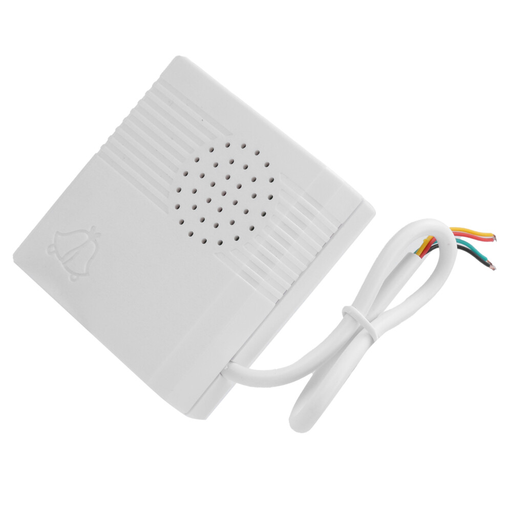 Dc 12V Wired Doorbell 4 Core Wire Access Control System For Hotel Household Building 3661322579123