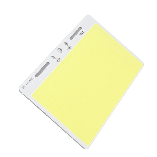 Pannello LED COB 70W 220x120mm Bianco puro 1