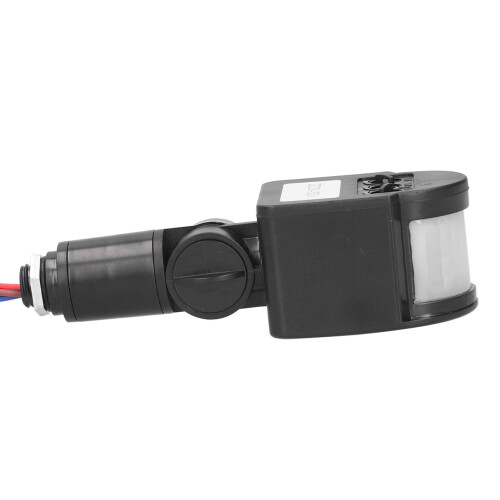 PIR Human Motion Sensor Solar Projector Lamps Automatic Infrared Inductive Switch DC3V‑30V 2