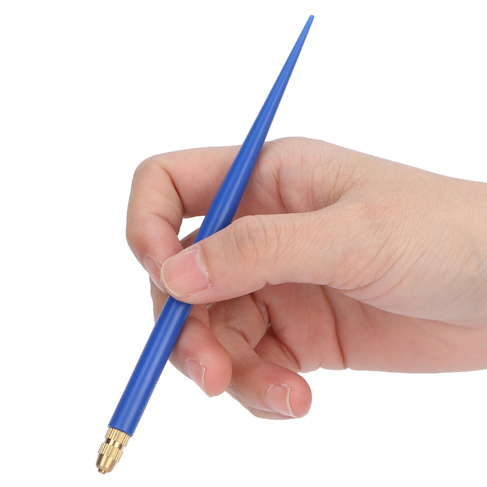 Wig Ventilating Needle Holder DIY Wig Making Needle Holder Lace Wig Making Accessory (Needle Holder)
