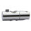 Support de tête de douche réglable D3,8  L11,5 cm chromé 3