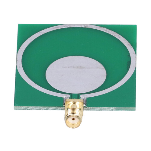 Modulo antenna UWB su PCB 50 Ω 10 W 3,9 Hz-10,5 GHz SMA 1
