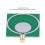 Modulo antenna UWB su PCB 50 Ω 10 W 3,9 Hz-10,5 GHz SMA 8