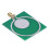 Modulo antenna UWB su PCB 50 Ω 10 W 3,9 Hz-10,5 GHz SMA 16