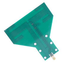Antenna a dipolo RFID 915 MHz PCB 50 Ω Guadagno 20 dB