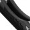 2 pièces de support de bobine de filament avec roulement – Noir 6
