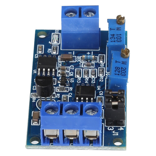 Modulo corrente-tensione da 0/4-20mA a 0-3.3/5/10V 2