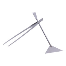 Kit d'outils pour aquarium en alliage d'aluminium 4 en 1 - 4 pièces