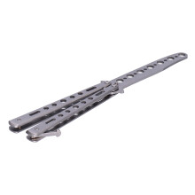 Outdoor Camping Practice Tool Portable Stainless Steel Uncut Cutter Training Tool for Camping
