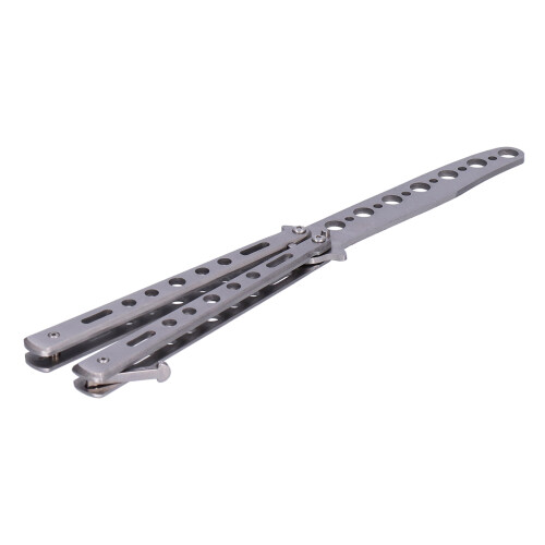 Modello: Strumento di pratica per campeggio, Cap 1, Sz 1, Argento