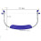 Coupe-gâteau Modèle PP+SS; 108 g; Taille non disponible; Violet 12