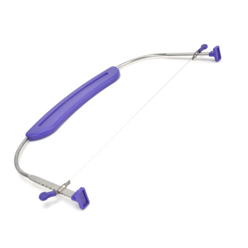 Coupe-gâteau Modèle PP+SS; 108 g; Taille non disponible; Violet 2