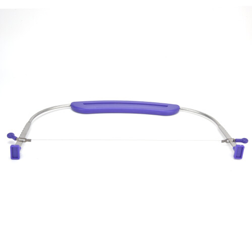 Coupe-gâteau Modèle PP+SS; 108 g; Taille non disponible; Violet 1