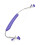 Coupe-gâteau Modèle PP+SS; 108 g; Taille non disponible; Violet 7