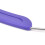 Coupe-gâteau Modèle PP+SS; 108 g; Taille non disponible; Violet 5