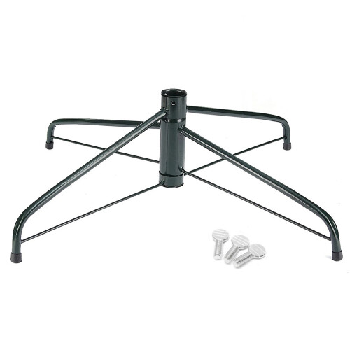 Christmas Tree Iron Tripod Metal Christmas Tree Accessories Base Support