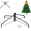 Christmas Tree Iron Tripod Metal Christmas Tree Accessories Base Support 10
