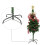 Christmas Tree Iron Tripod Metal Christmas Tree Accessories Base Support 5