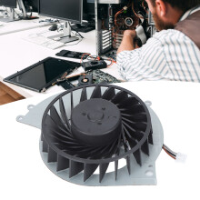 PS4 1200 CUH-1215A ventola di raffreddamento a 3 pin e dissipatore di calore