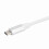 Adattatore Type-C a HDMI 4K, alluminio, bianco/grigio 10