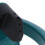 Arroseur de gazon rotatif à 360 vert 3,6 oz 13