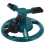 Arroseur de gazon rotatif à 360 vert 3,6 oz 1
